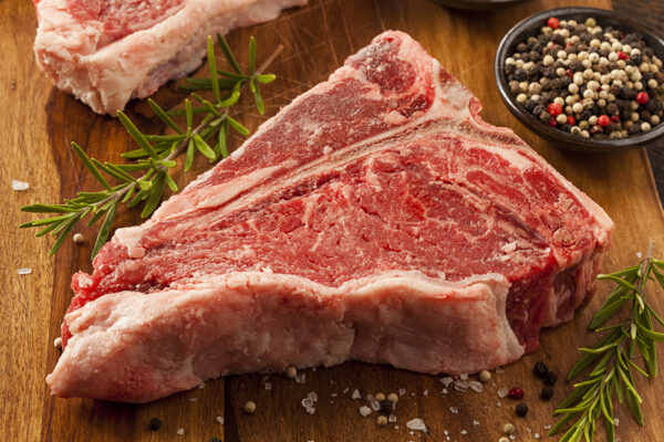 Beef T-Bone Steak